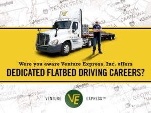 venture express driver central