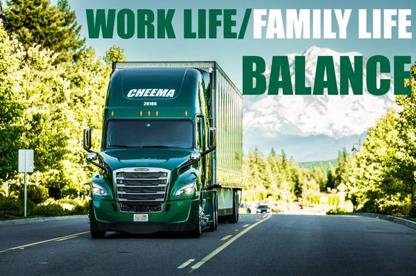 CDL A Local No Touch Freight!