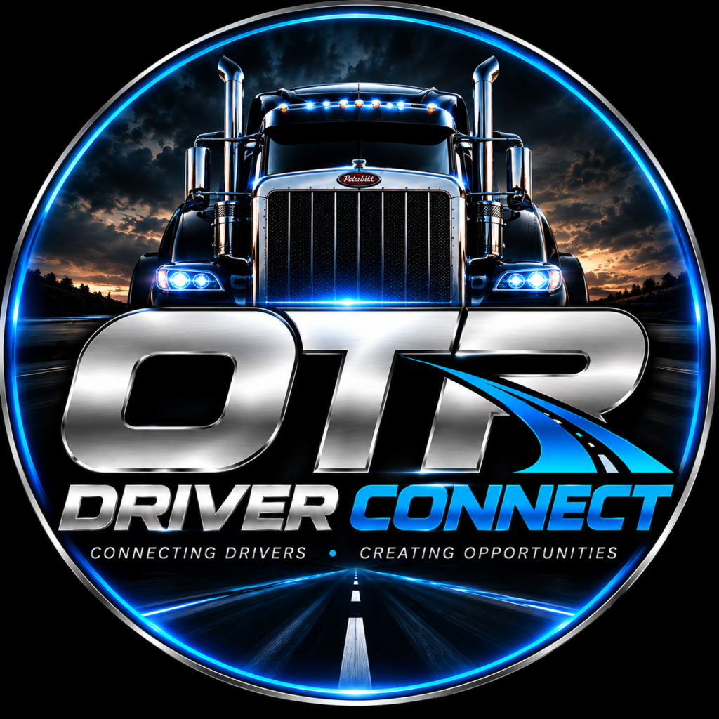 OTR Driver Connect