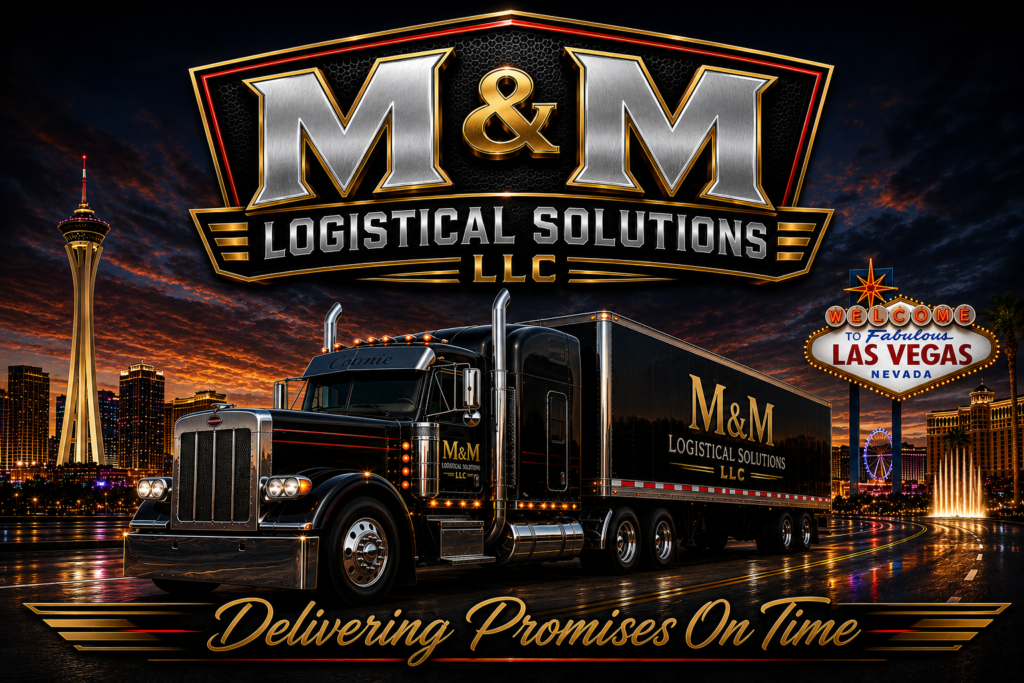 M&M Logistical Solutions LLC